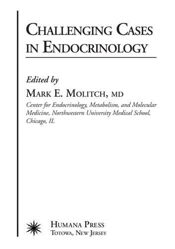 Challenging cases in endocrinology