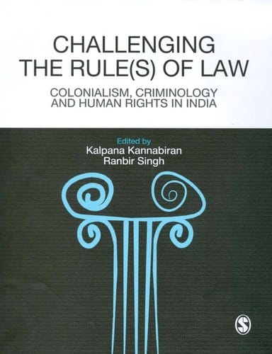Challenging the rules of law