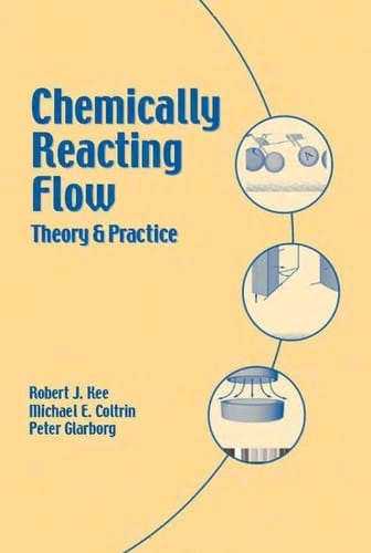 Chemically reacting flow
