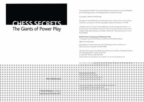 The giants of power play