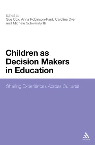 Children as decision makers in education