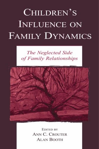 Children's influence on family dynamics