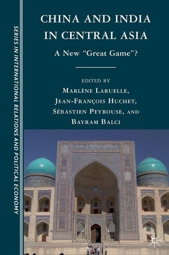 China and India in Central Asia