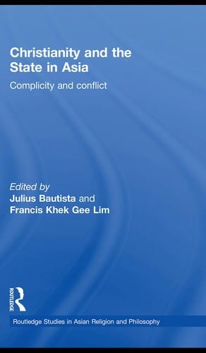 Christianity and the state in Asia