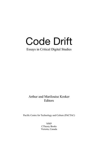 Code drift