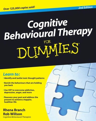 Cognitive behavioural therapy for dummies