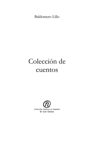 Colección de cuentos