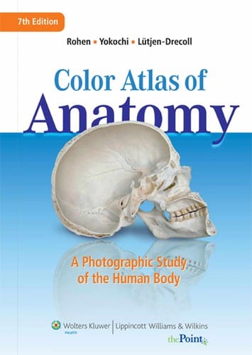 Color atlas of anatomy
