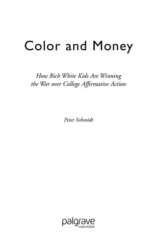 Color and money
