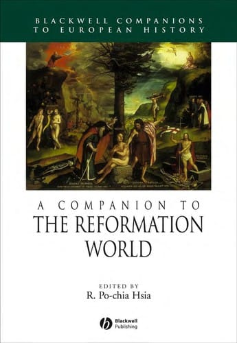 A companion to the Reformation world