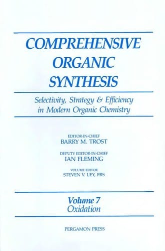 Comprehensive organic synthesis
