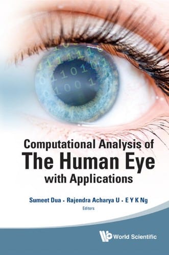 Computational analysis of the human eye with applications