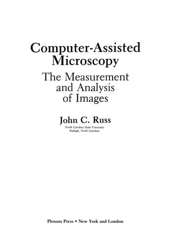 Computer-Assisted Microscopy