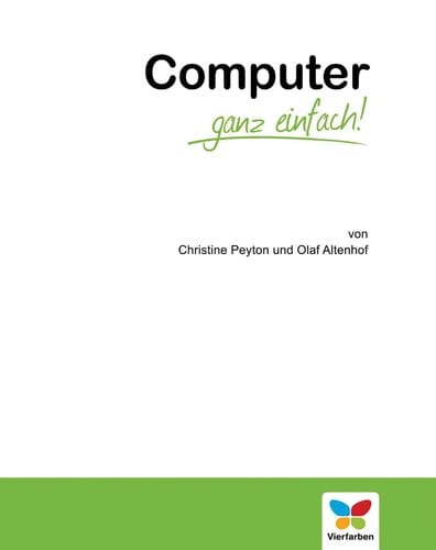 Computer - ganz einfach!
