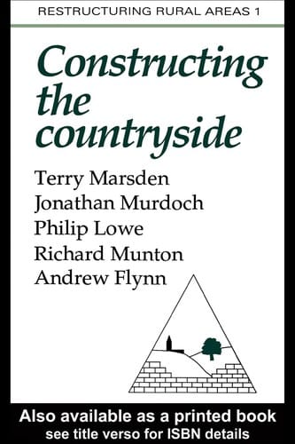 Constructing the countryside