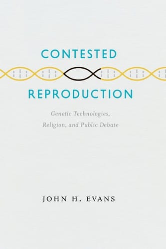 Contested reproduction