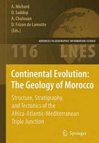 Continental evolution