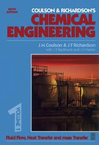 Coulson & Richardson's Chemical engineering