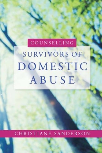 Counselling survivors of domestic abuse