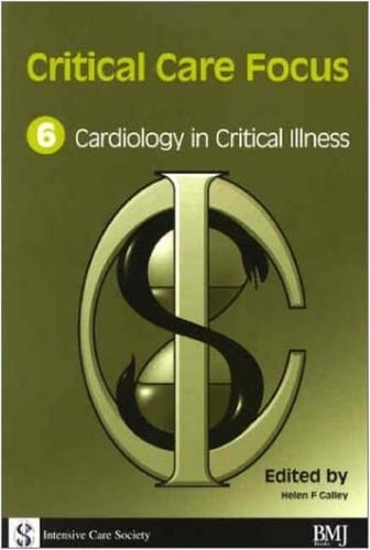 Cardiology in critical illness
