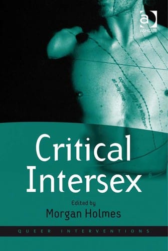 Critical intersex