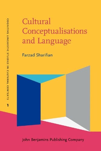 Cultural conceptualisations and language