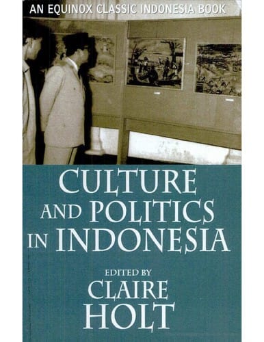 Culture and politics in Indonesia