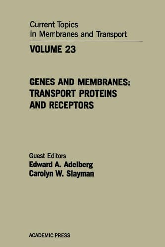 Genes and membranes