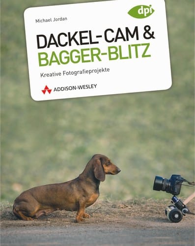 Dackel-Cam und Bagger-Blitz