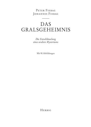 Das Gralsgeheimnis