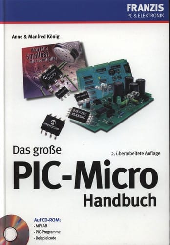 Das grosse PIC-Micro-Handbuch
