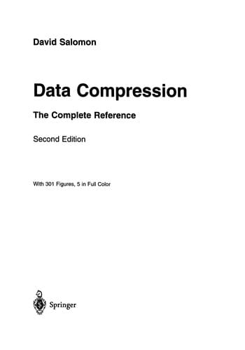 Data Compression