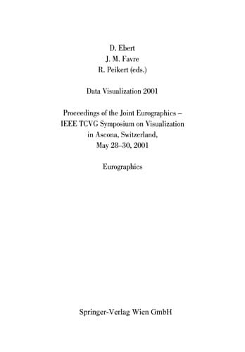 Data Visualization 2001