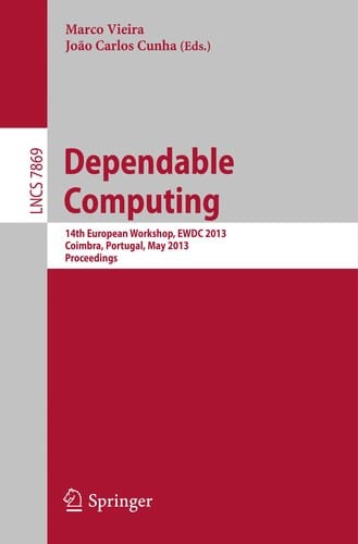 Dependable Computing