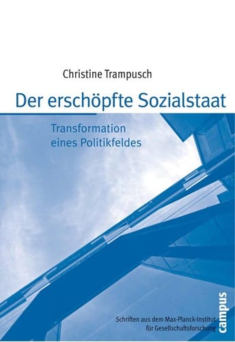 Der erschöpfte Sozialstaat