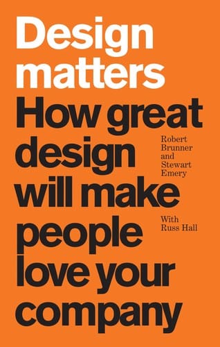 Design matters
