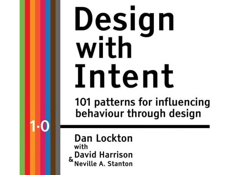 Design with Intent