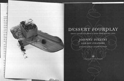 Dessert fourplay