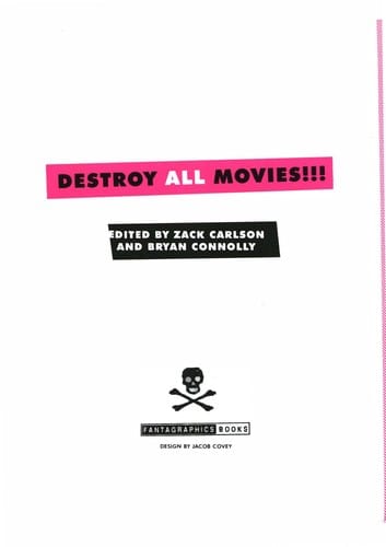 Destroy all movies!!!