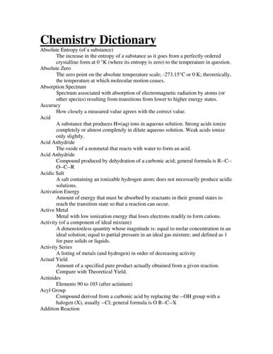 Dictionary of physics, chemistry, biology, mathematics