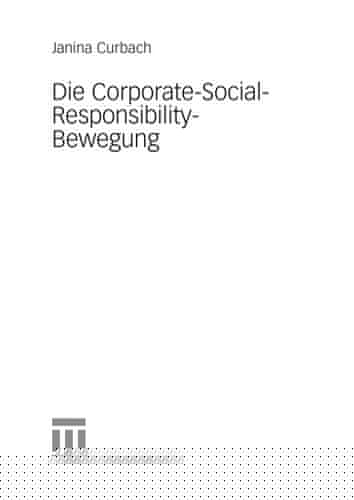 Die Corporate-social-responsibility-Bewegung