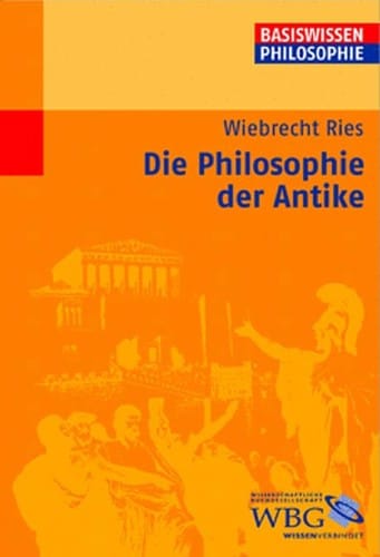 Die Philosophie der Antike