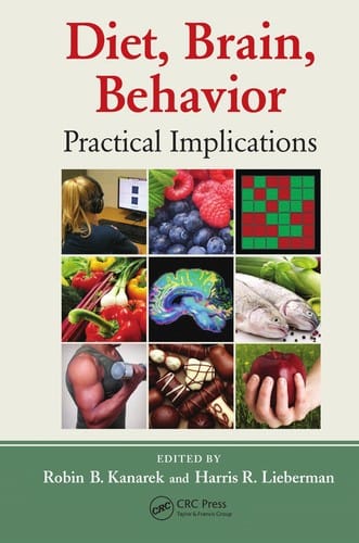 Diet, brain, behavior