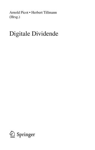 Digitale Dividende