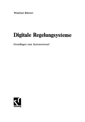 Digitale Regelungsysteme