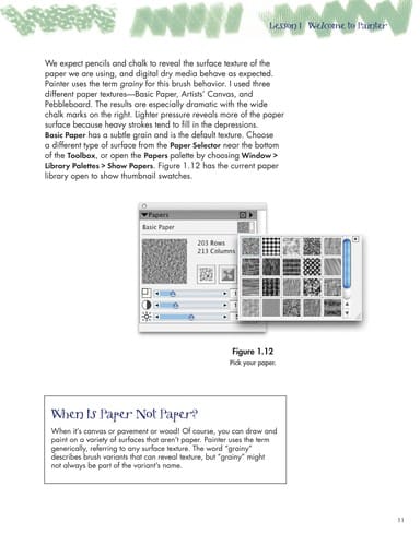 Digital painting fundamentals with Corel Painter 11