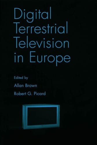 Digital terrestrial television in Europe