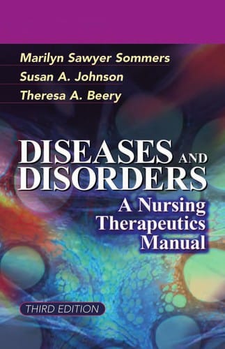 Diseases & Disorders - A Nursing Therapeutic Manual