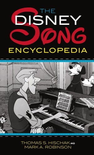 The Disney song encyclopedia