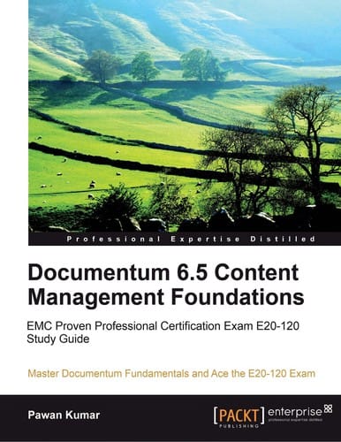 Documentum 6.5 content management foundations